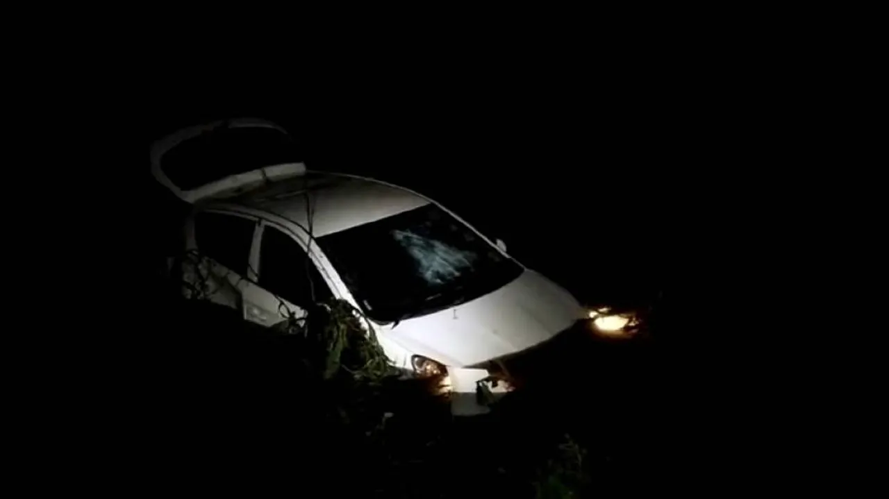 Odisha: Another Speeding Car Plunges Into Canal; 5 Injured