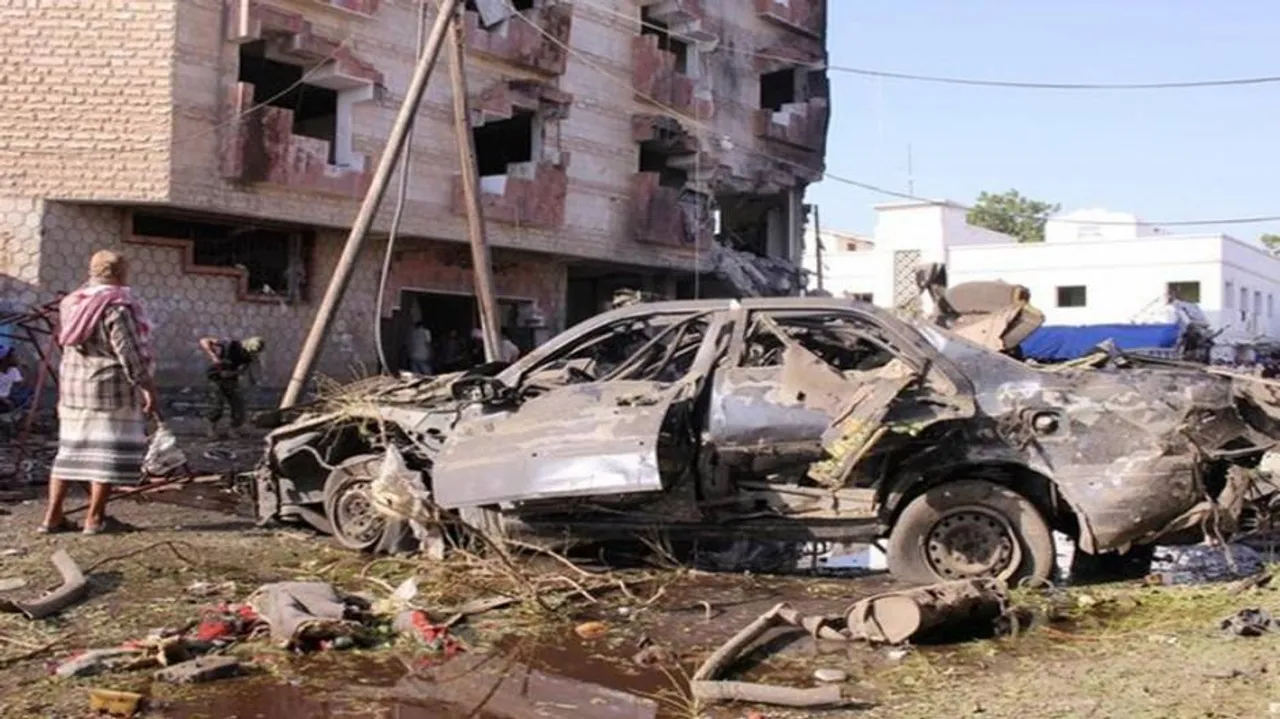 Over 20 dead in Libya's car bomb attacks