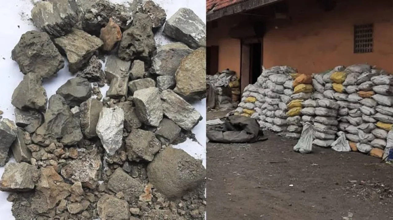 Cargo Theft Racket Busted In Odisha, Ferro-Chrome Worth Rs 2 Crore Seized