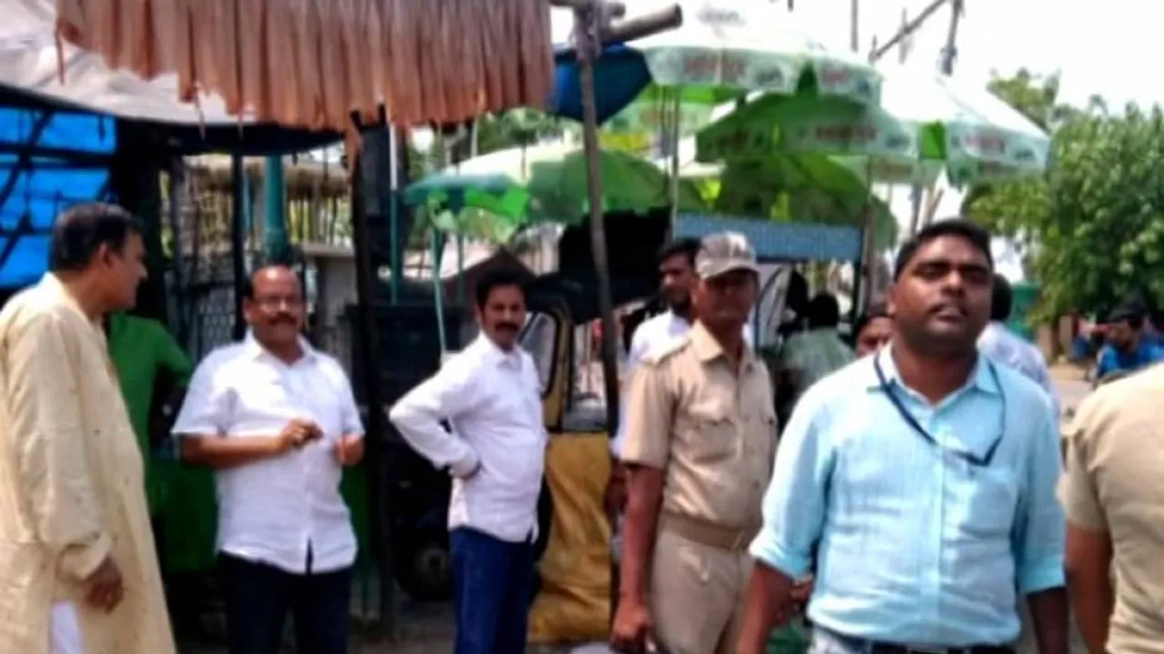 Cash worth Rs 5 lakh seized in Ganjam; 5 detained