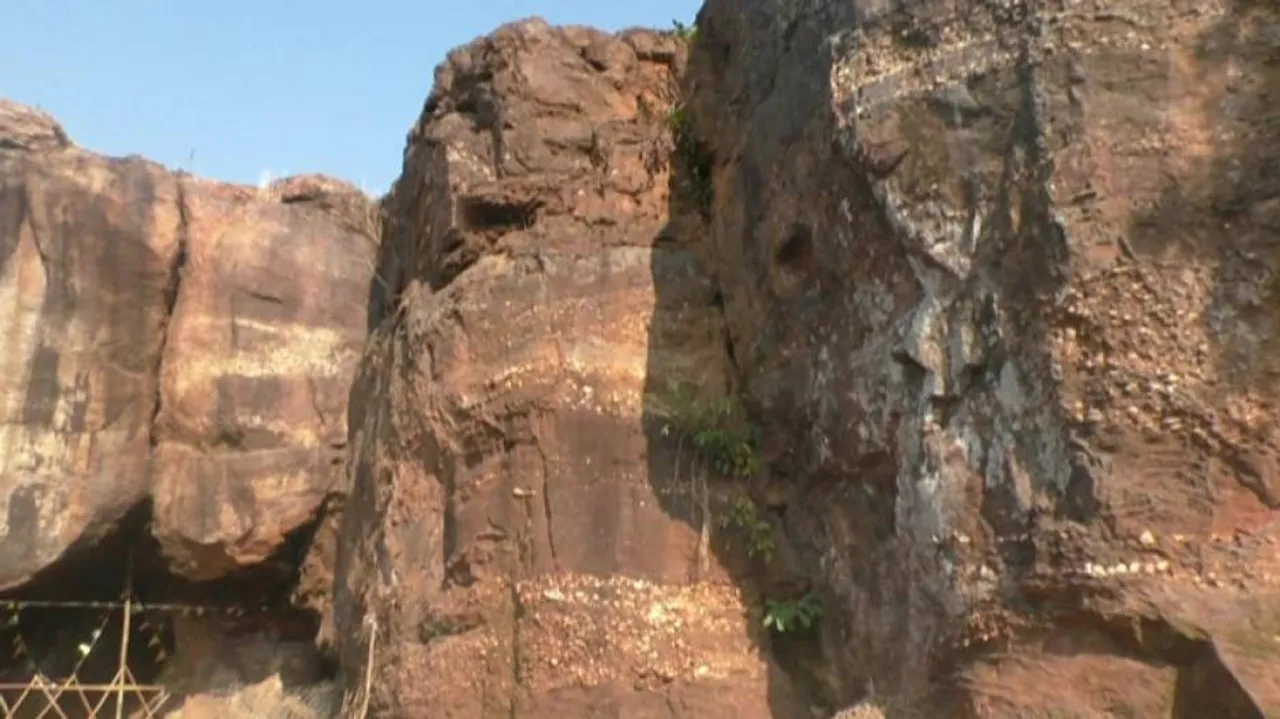 Odisha: The Lost Caves Of Banki May Hold Cue To Pre-Historic Civilisation