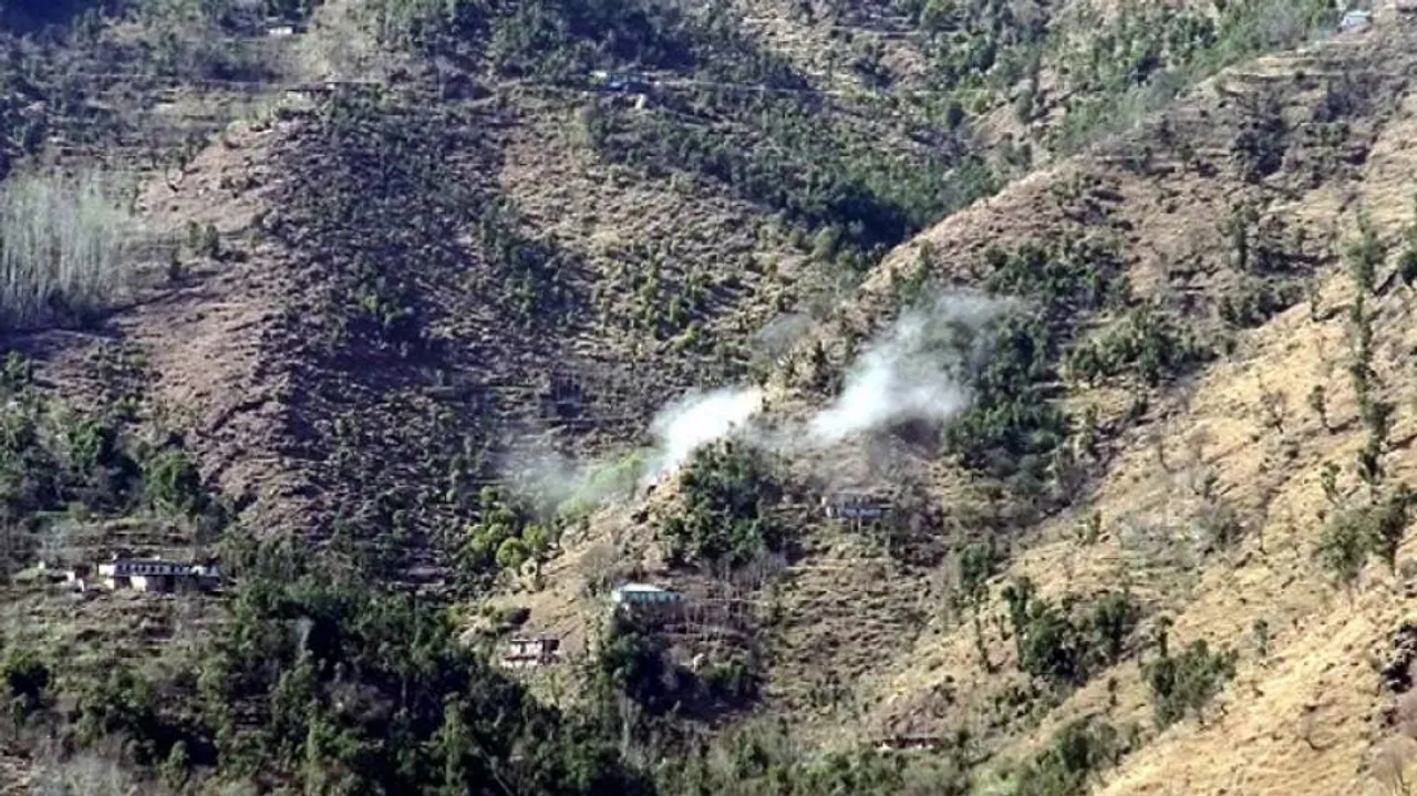 J&K Ceasefire Violations: India Summons Pakistan Envoy