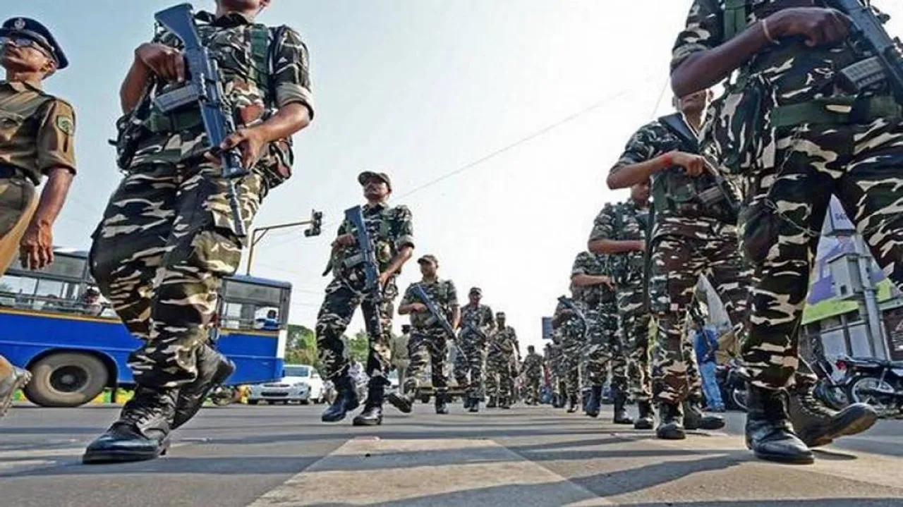 Over 36,000 COVID-19 Cases, 128 Deaths In Central Police Forces: Data