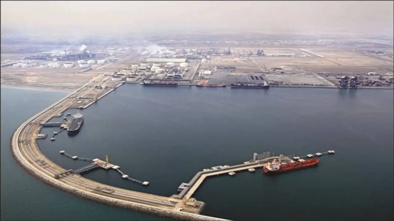 1st phase of Chabahar port opened, to boost India-Iran trade