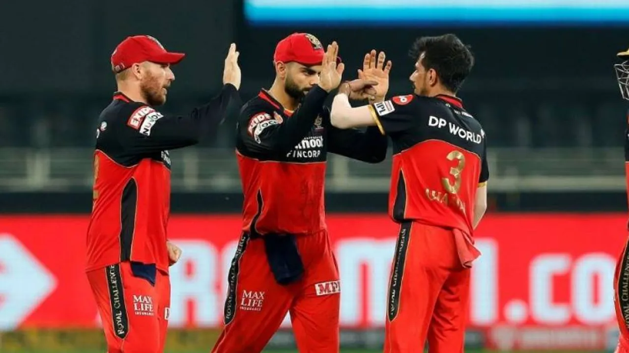 Padikkal, Chahal Star In RCB Victory