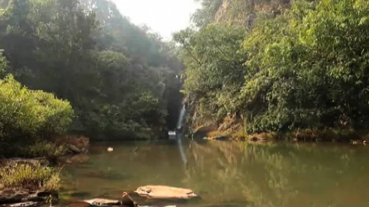 Beauty of unexplored Mahadev hill eclipsed by neglect