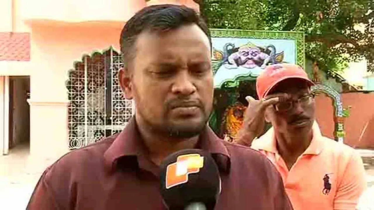 Cuttack youth held over 'false' charges released from Choudwar Jail