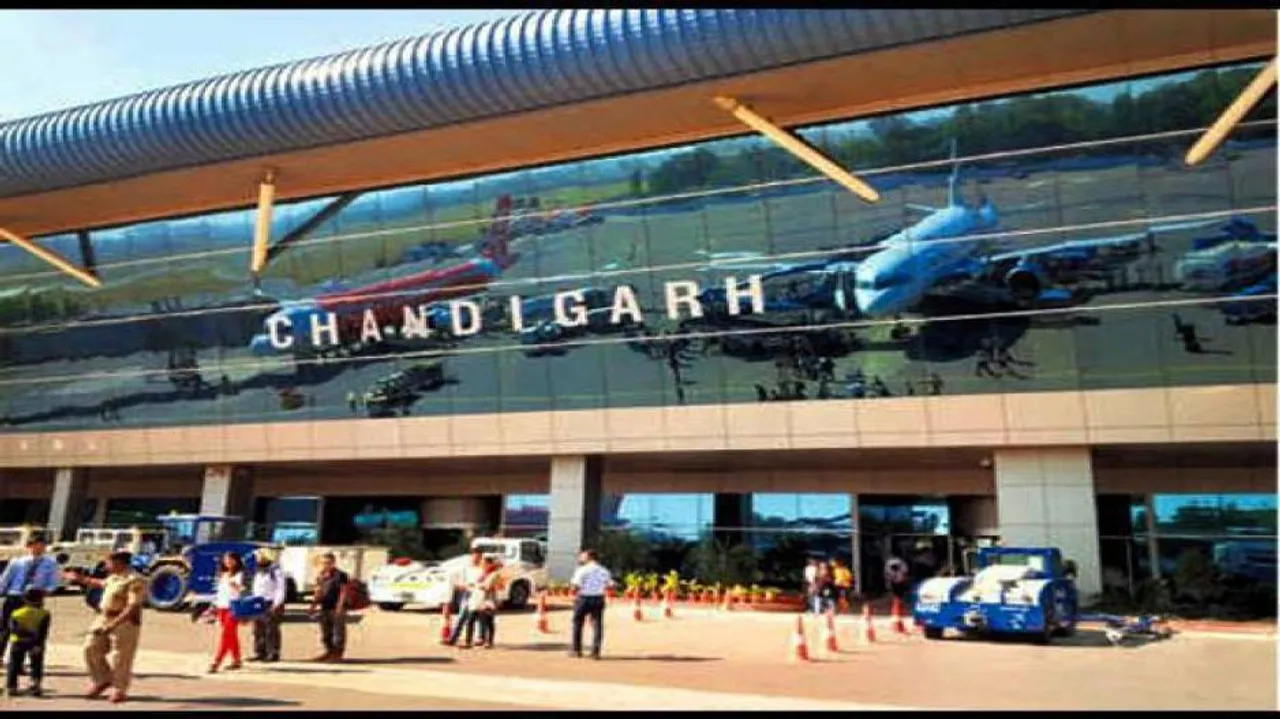 Chandigarh airport closed for runway expansion