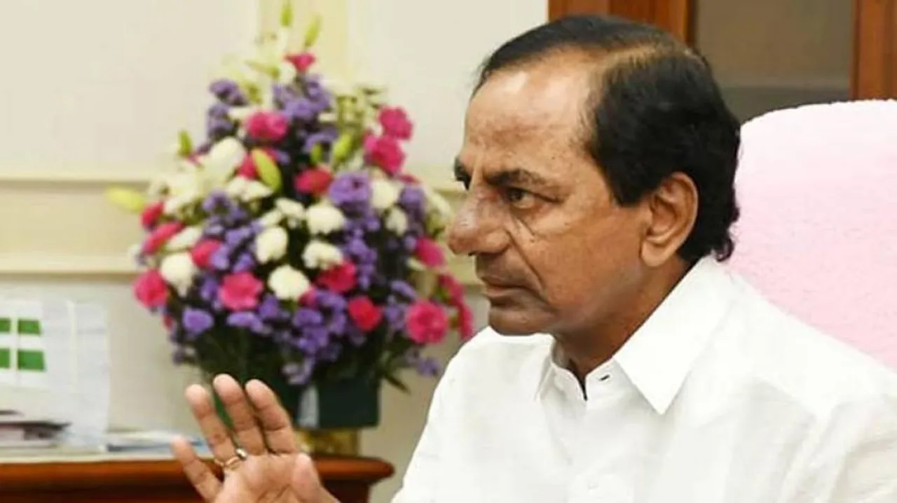 Telangana Assembly dissolved