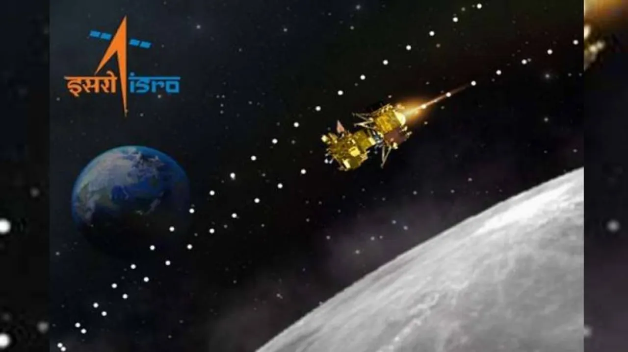 Watch Chandrayaan-2 landing on Nat Geo with NASA astronaut