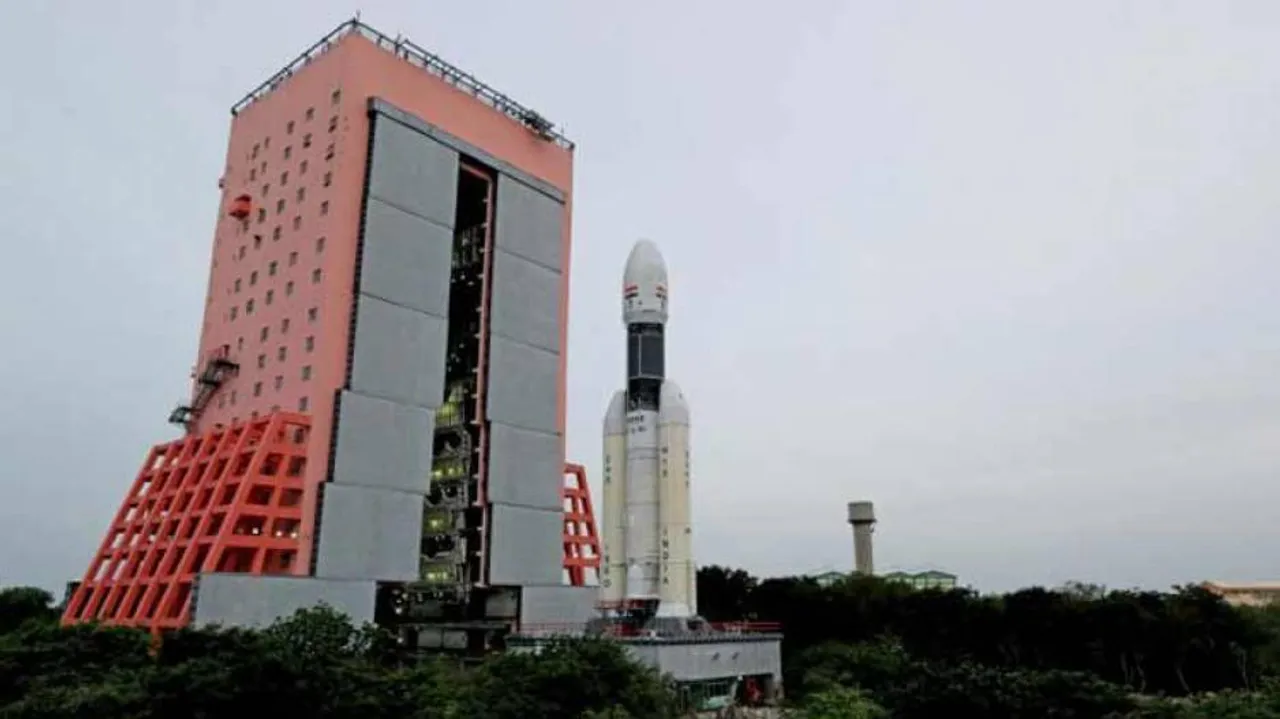 Countdown for Chandrayaan-2 lift-off progressing smoothly