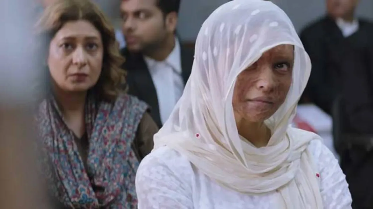 Court Directs 'Chhapaak' Film Makers To Give Credit To Lawyer Of Acid Attack Survivor Laxmi