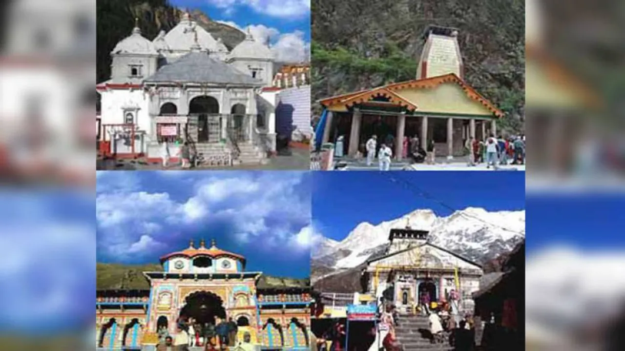 Tirath Reverses Trivendra's Decision, Takes 51 Temples Out Of Devasthanam Board's Control