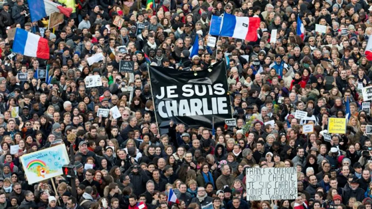 2015 Paris Attacks: 14 Suspects Face Trial Over Charlie Hebdo Massacre