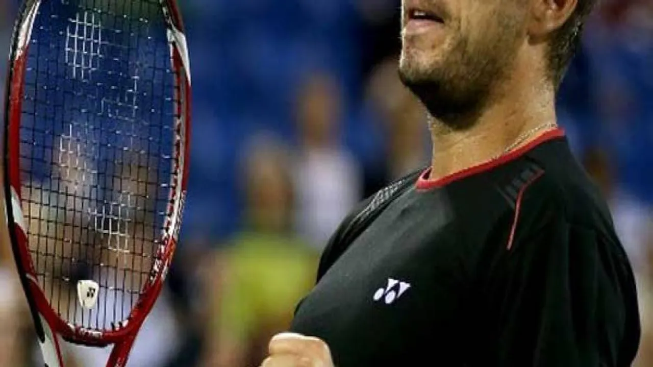 Yuki bows out with tame defeat, Wawrinka moves to semis