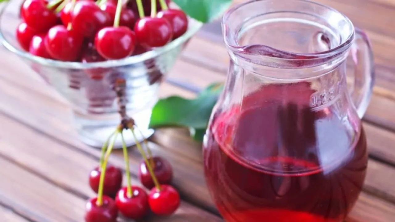Cherry juice may help reduce high BP