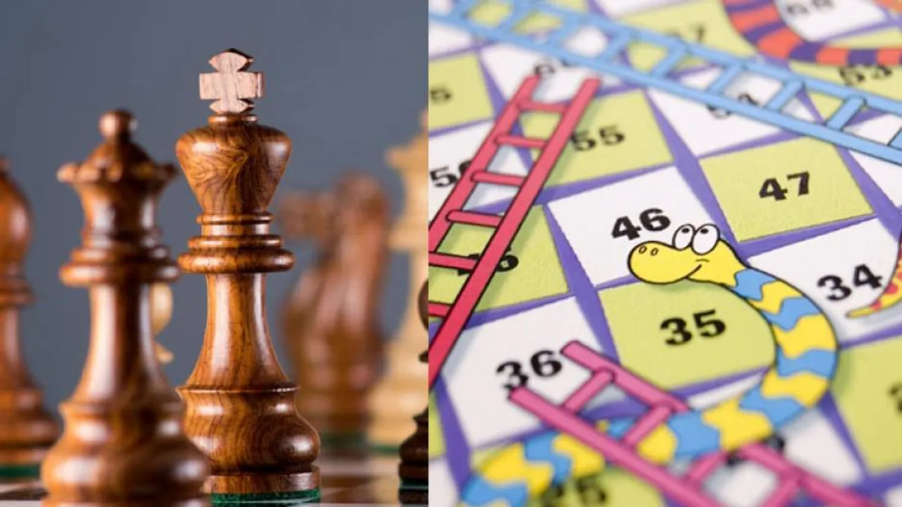 Chess And Snakes & Ladders: Know How India Invented Two Of The Most Popular Games