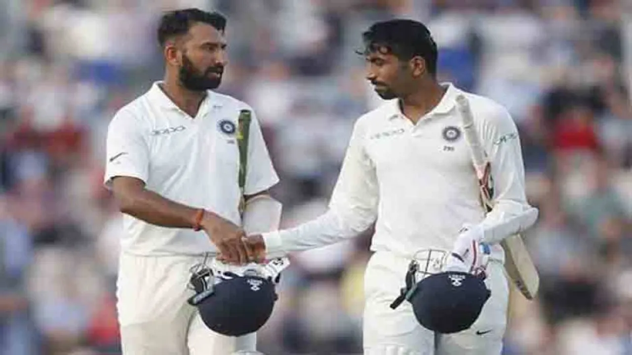 Pujara ton helps India take lead, Moeen stars with ball for England