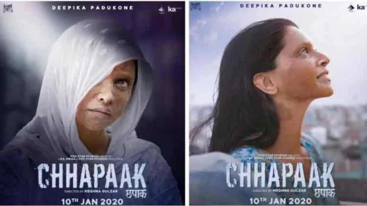 Plea Filed In Delhi HC Seeking Contempt Proceedings Against 'Chhapaak' Makers