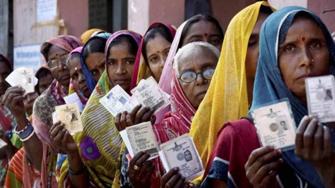 First phase polling begins in Chhattisgarh amid tight security