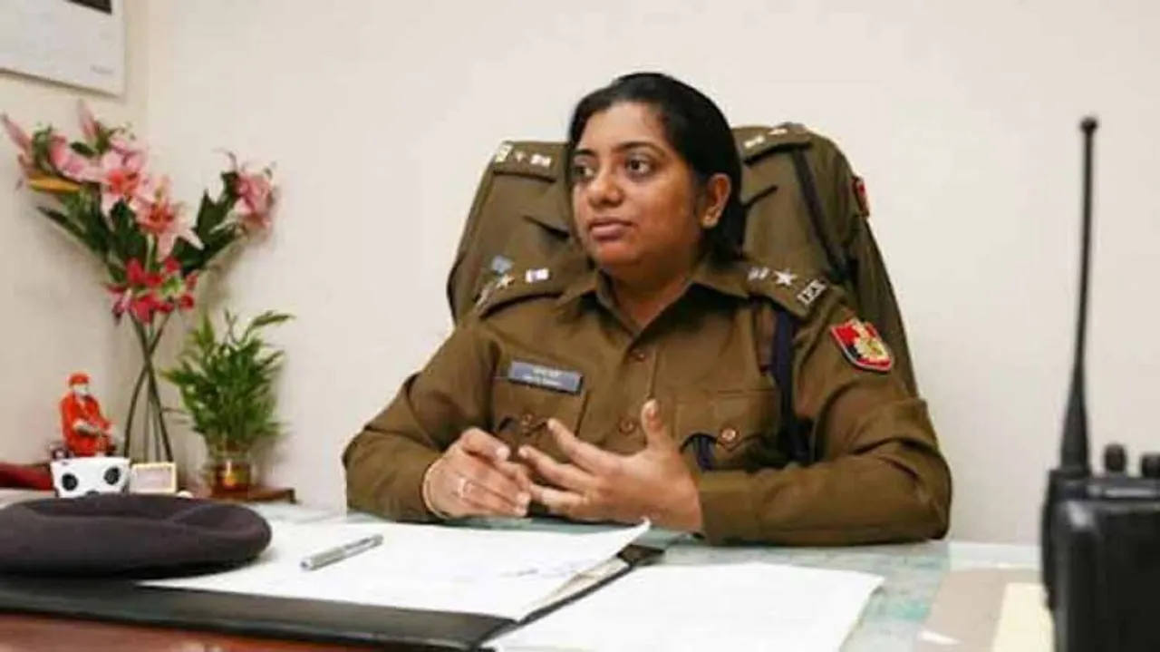 Woman Officer Who Investigated Nirbhaya Gangrape To Receive Asia Society Game Changer Award