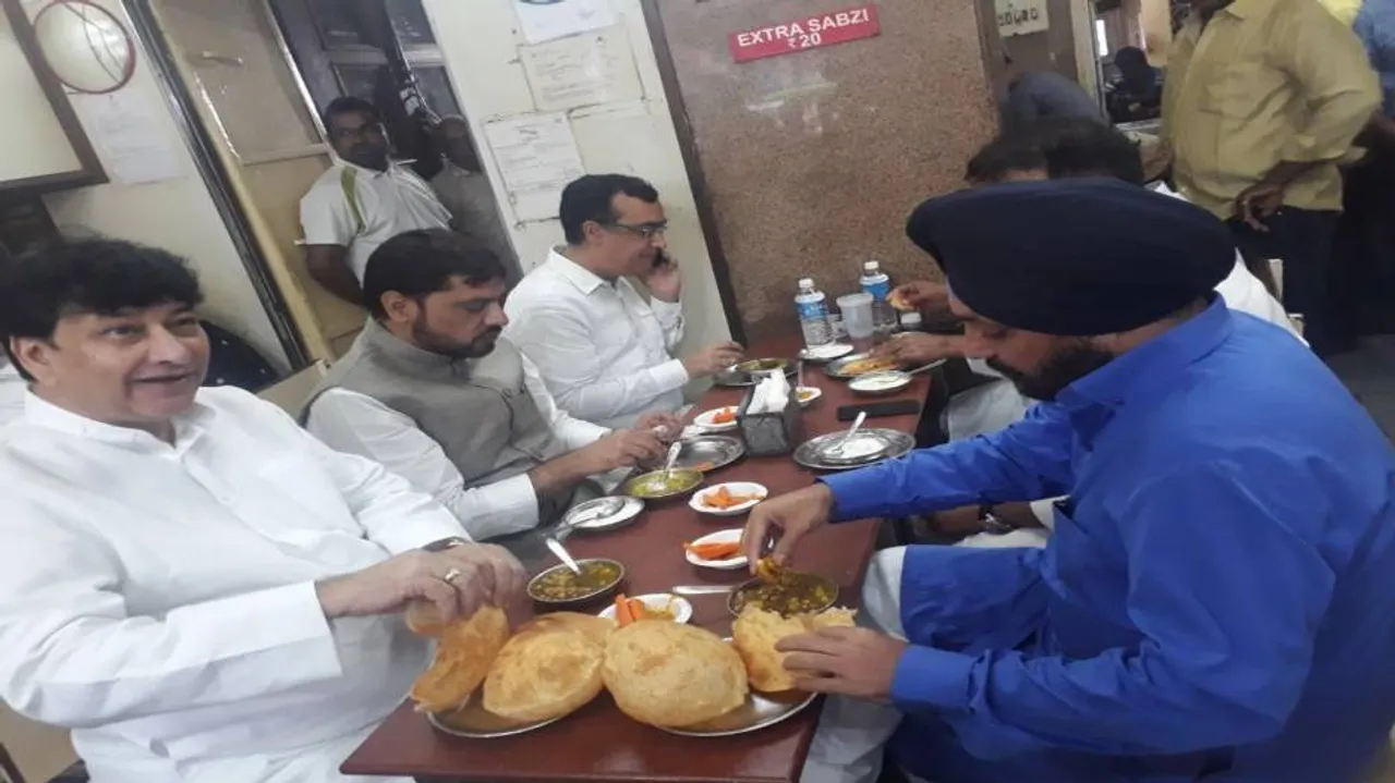 Op-Ed: L' Affaire 'Chhole Bhature' trivialised a major issue