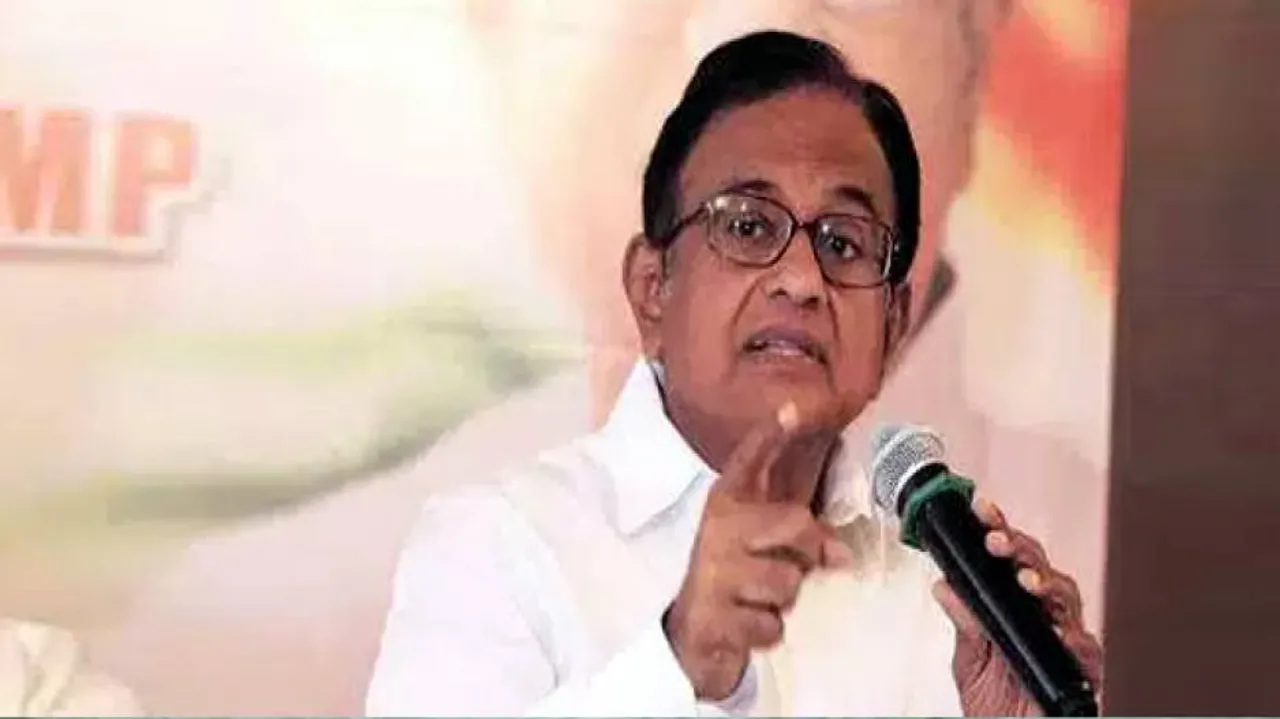 SC ruling on privacy will pave way for relook at Section 377: Chidambaram