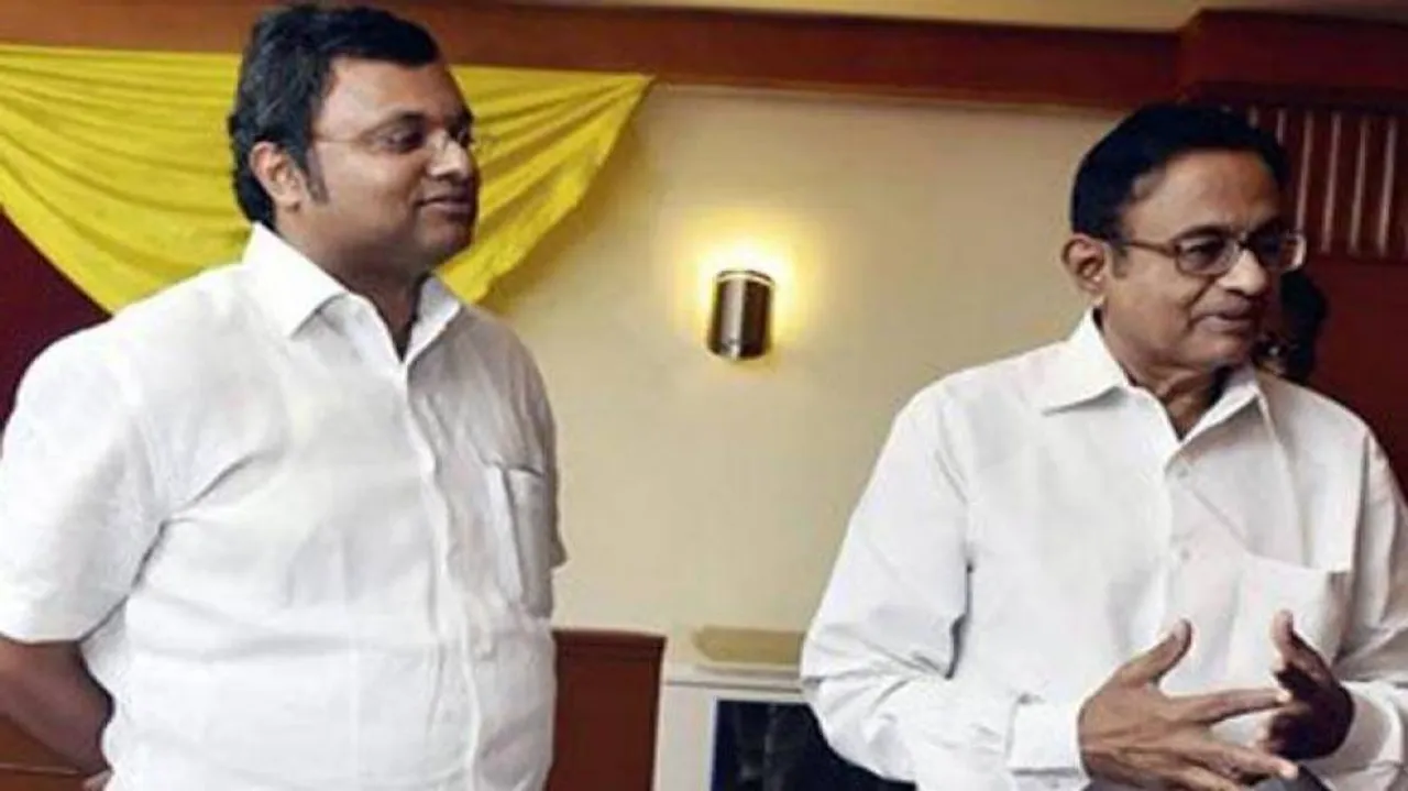 CBI files charge sheet against P Chidambaram, son in Aircel Maxis deal case