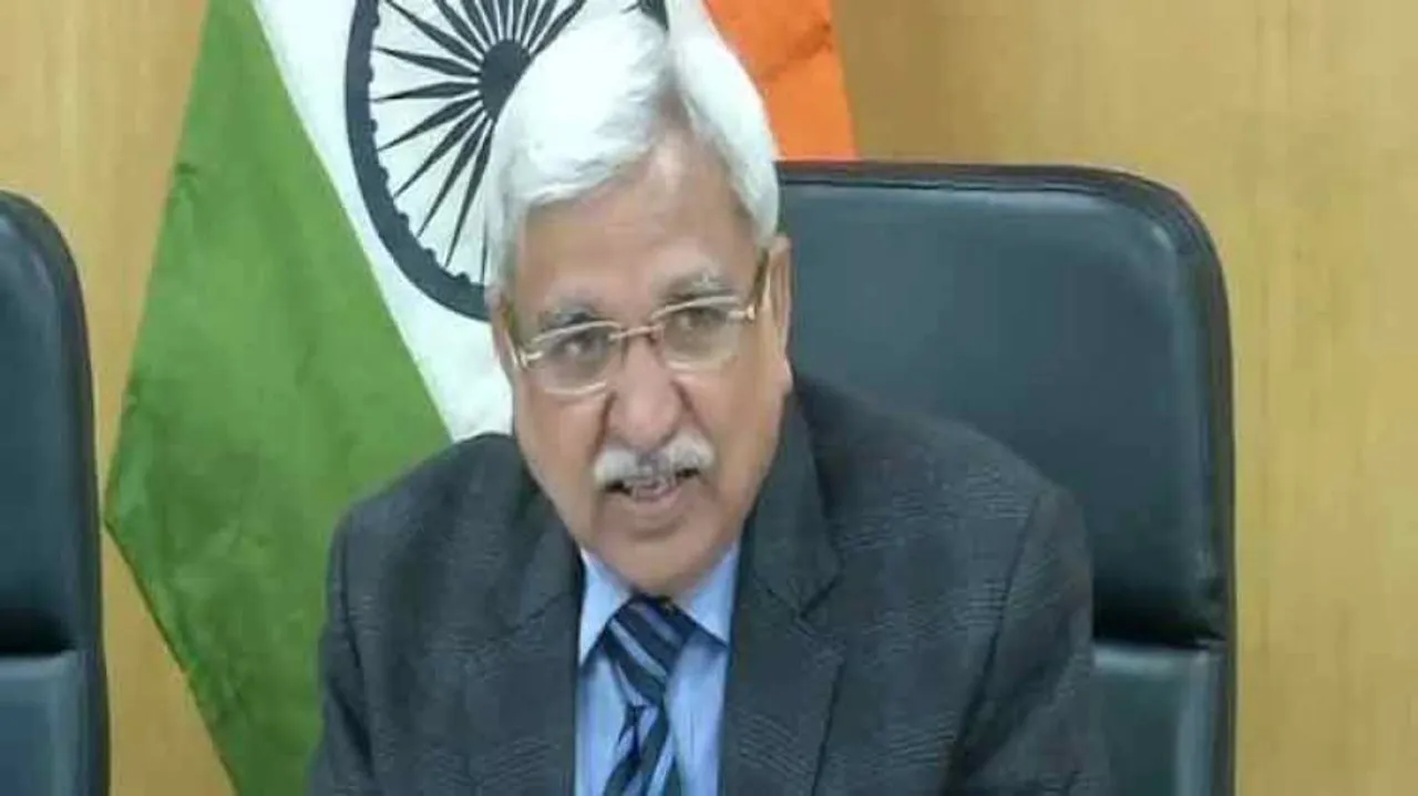 Delhi Polls On Feb 8, Model Code From Today: EC