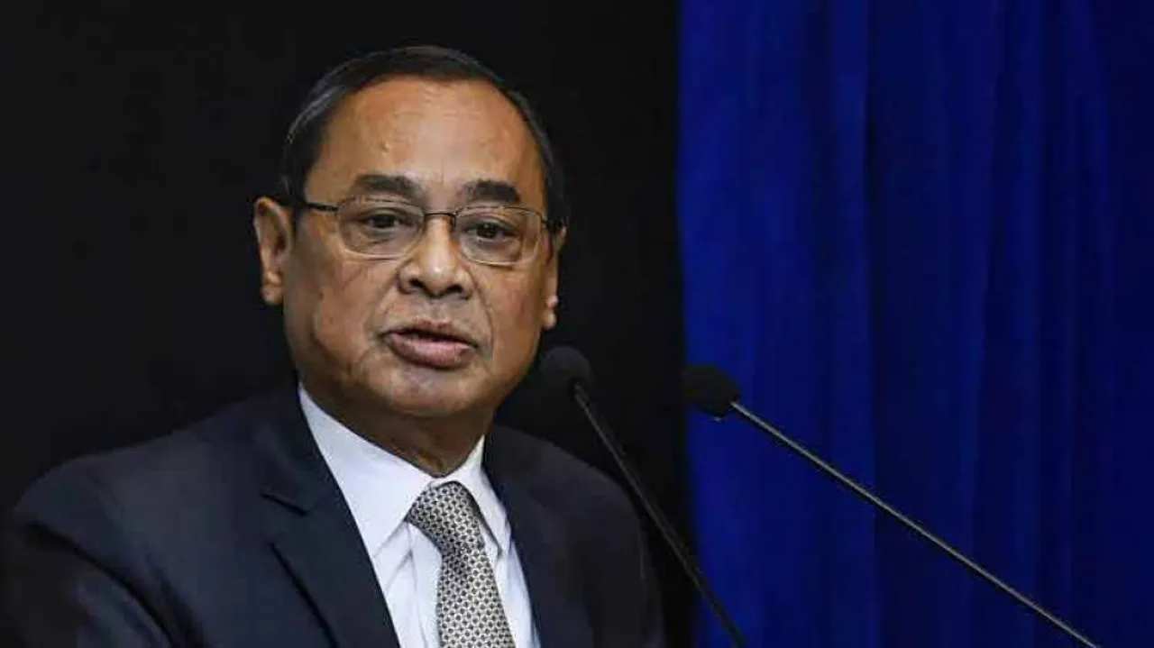 Supreme Court Says CJI Office Comes Under RTI