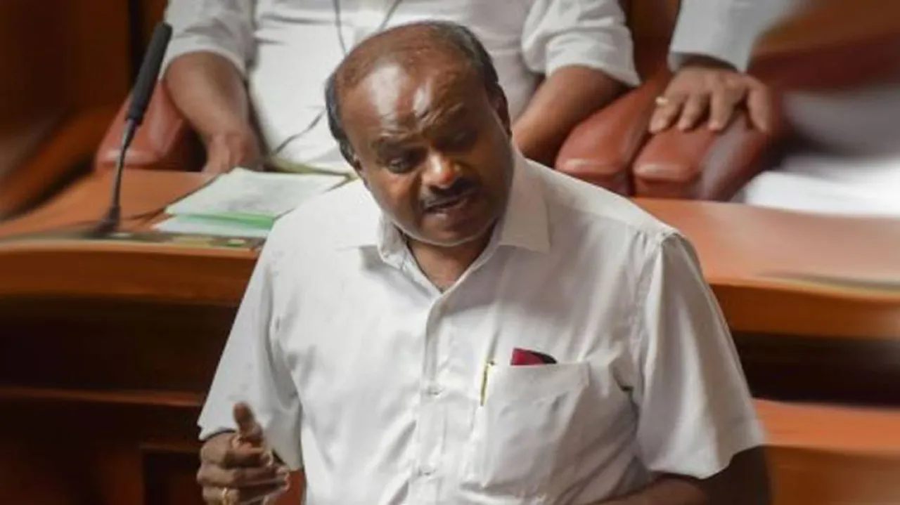 Karnataka CM misses Governor's second deadline for floor rest