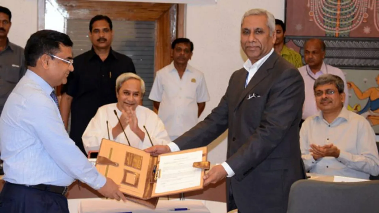 Naveen launches Startup Odisha Helpline