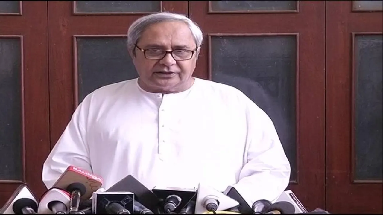 Water bearing capacity of Hirakud dam has decreased: CM