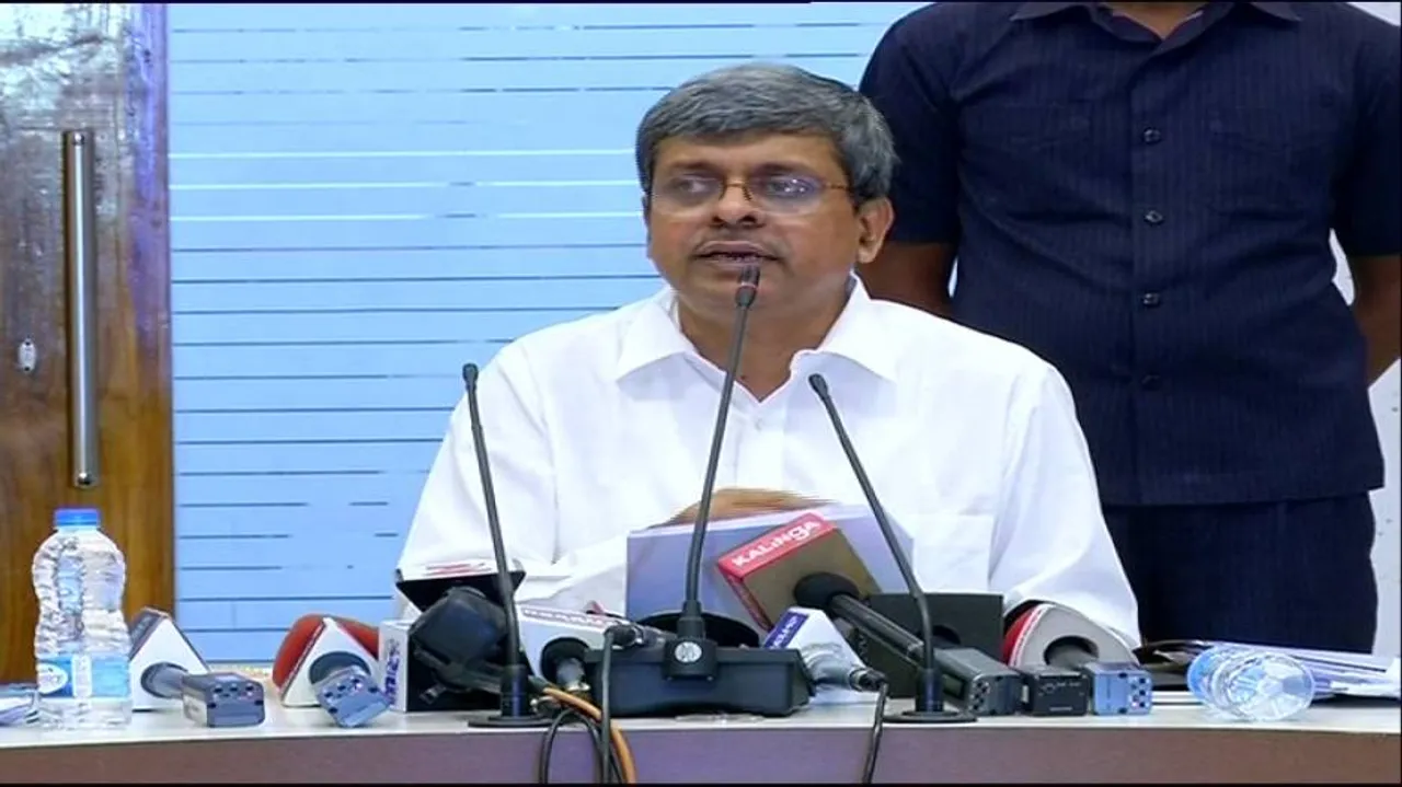 Odisha registers 26 pc plan expenditure growth by Sep