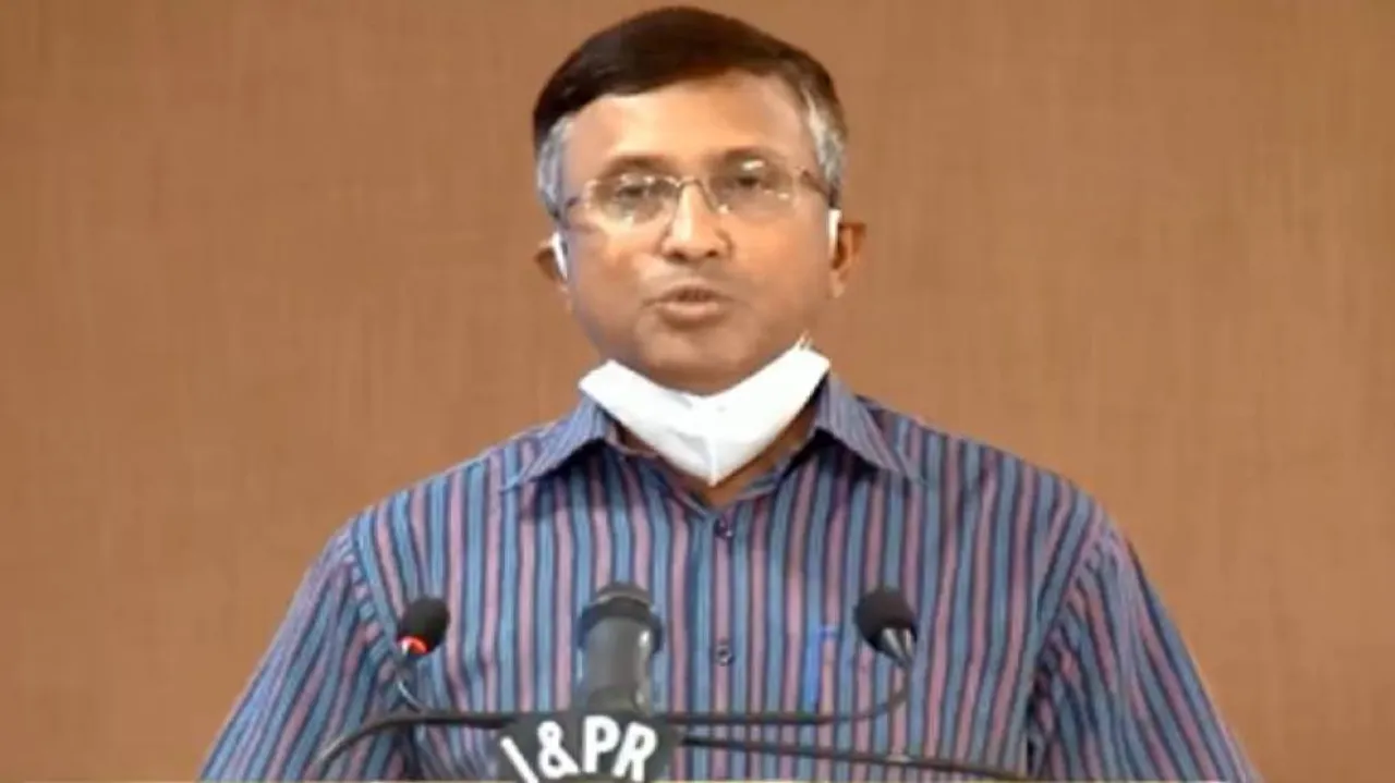 COVID-19 Quarantine Norms Violators Will Be Arrested: Odisha Chief Secretary