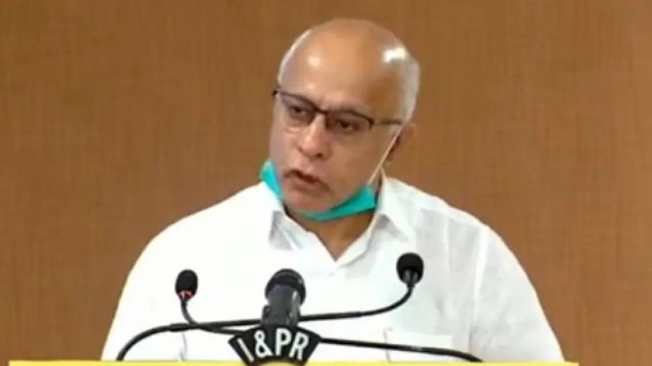 COVID-19 May Enter 4th Stage In Odisha This Month: Govt
