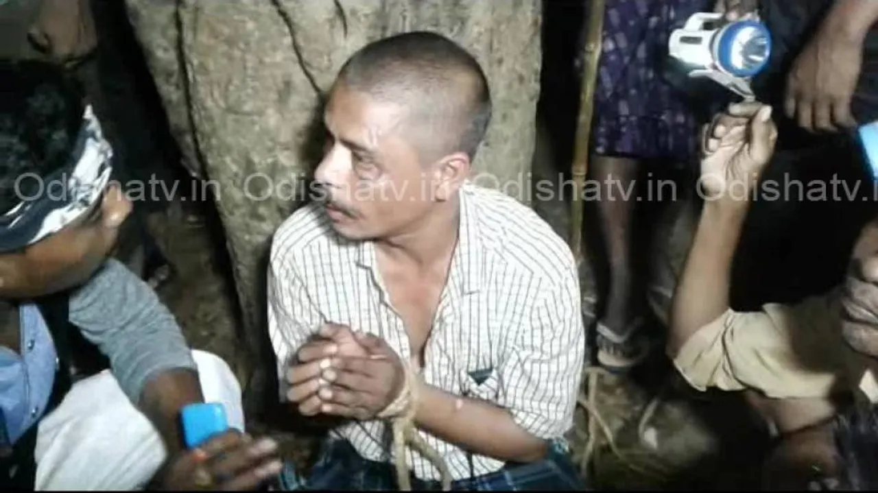 Man beaten up on suspicion of being a child abductor