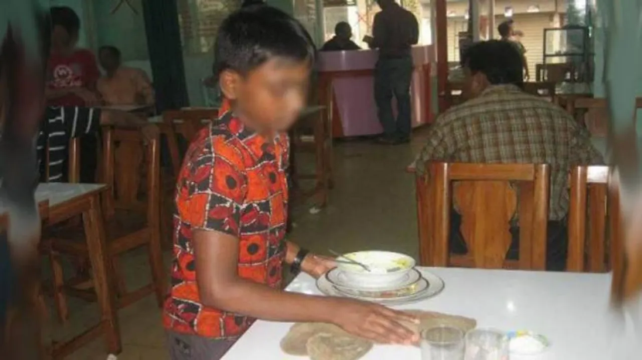 4 Child Labourers Rescued In Ganjam
