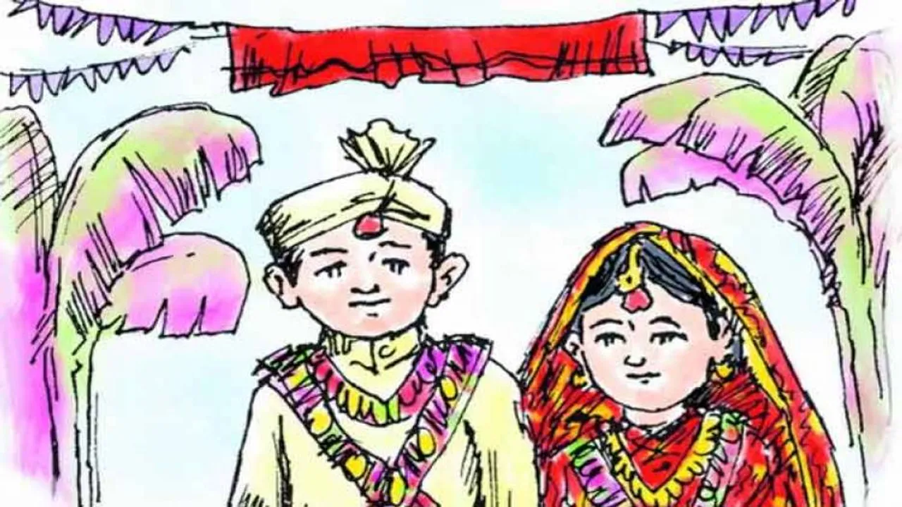 Odisha District To Give Cash Reward For Info On Child Marriage