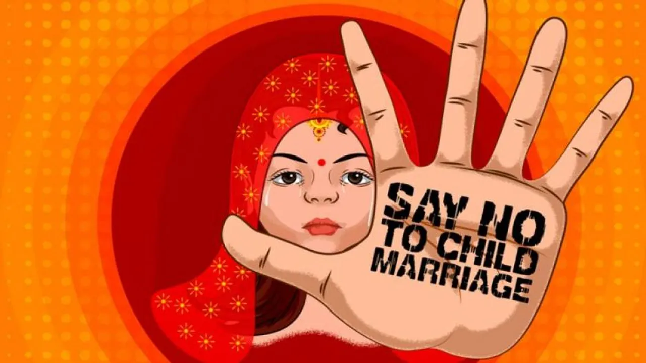 Child marriage foiled in Kabisuryanagar