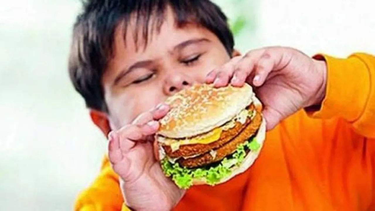 Obesity causes early onset of puberty, says study