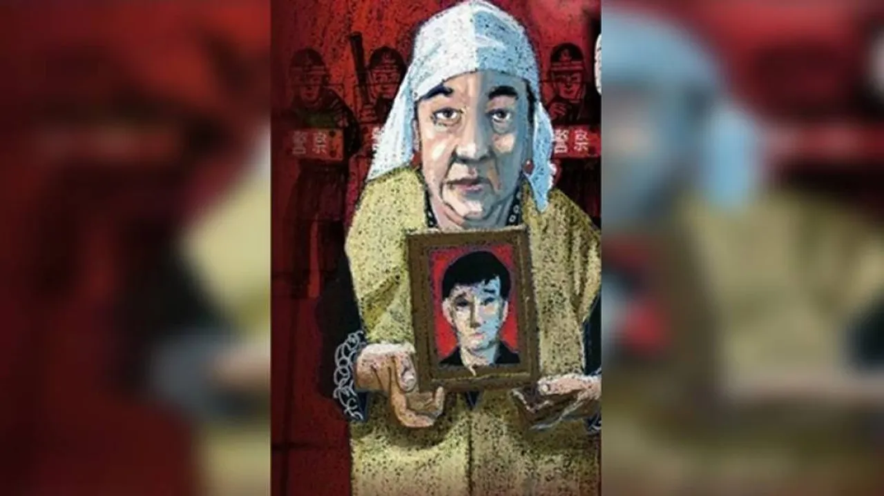 China Blames Uyghur Muslims’ Faith For Concentration Camps In Xinjiang