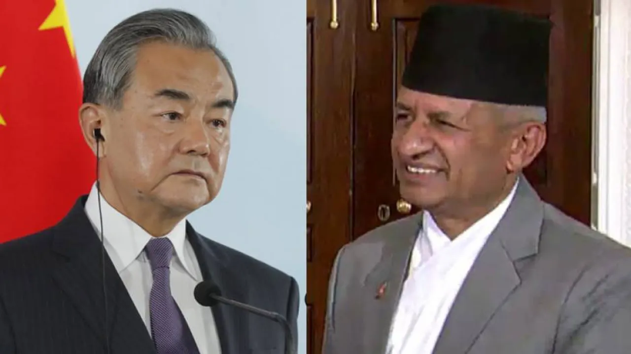 China To Provide 500,000 COVID-19 Vaccine Doses To Nepal Under Grant Assistance