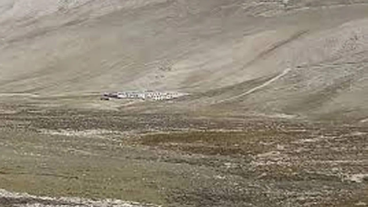 India's Intelligence Agencies Sound Alert After China Illegally Occupies Nepal's Land At Many Places