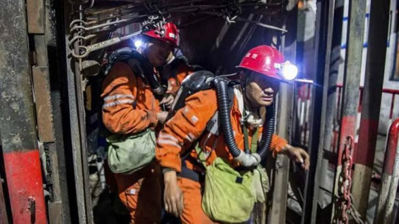 19 dead in China coal mine accident