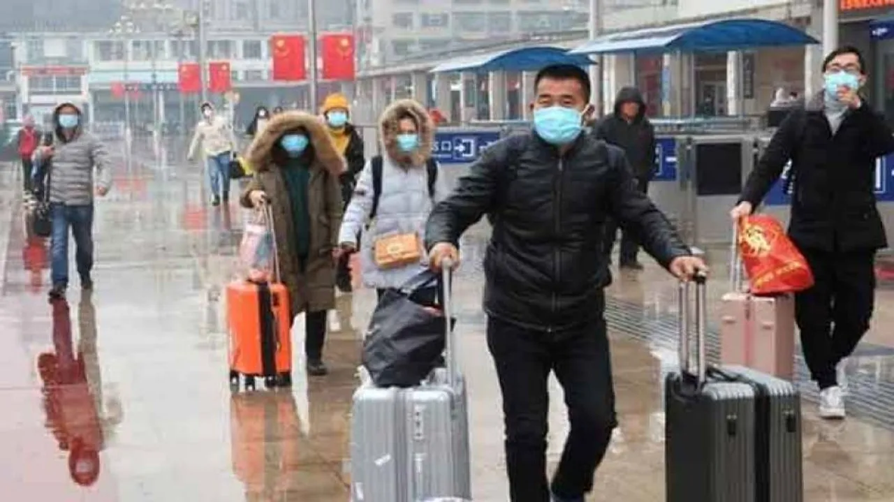Coronavirus: India Temporarily Suspends e-Visa Facility For Chinese And Foreigners Residing In China
