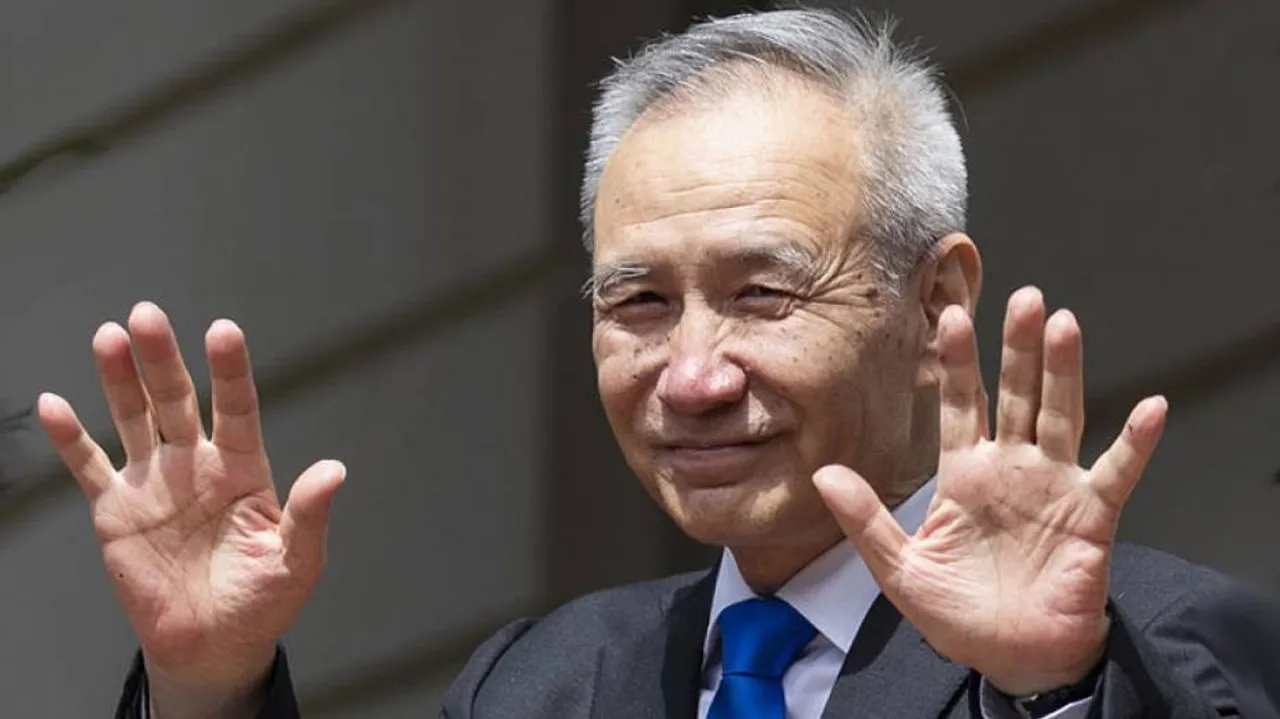 Trade talks with US not broken down, says China