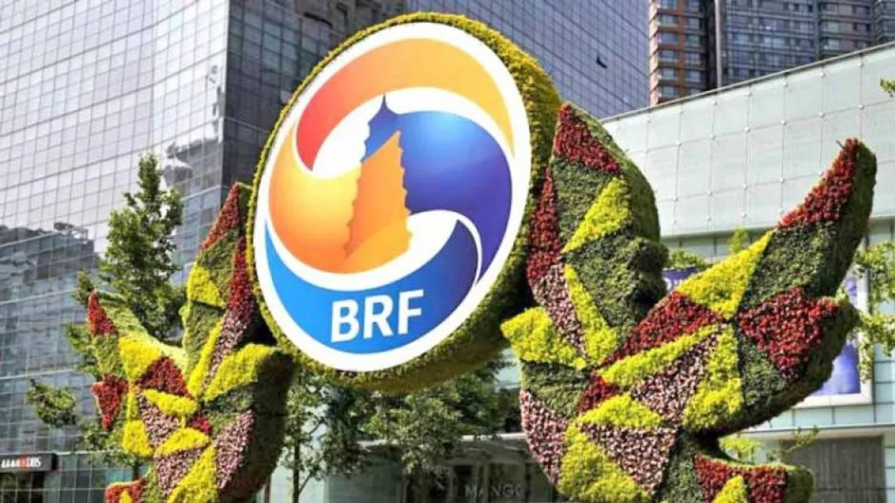 India stays away from China's Belt and Road forum