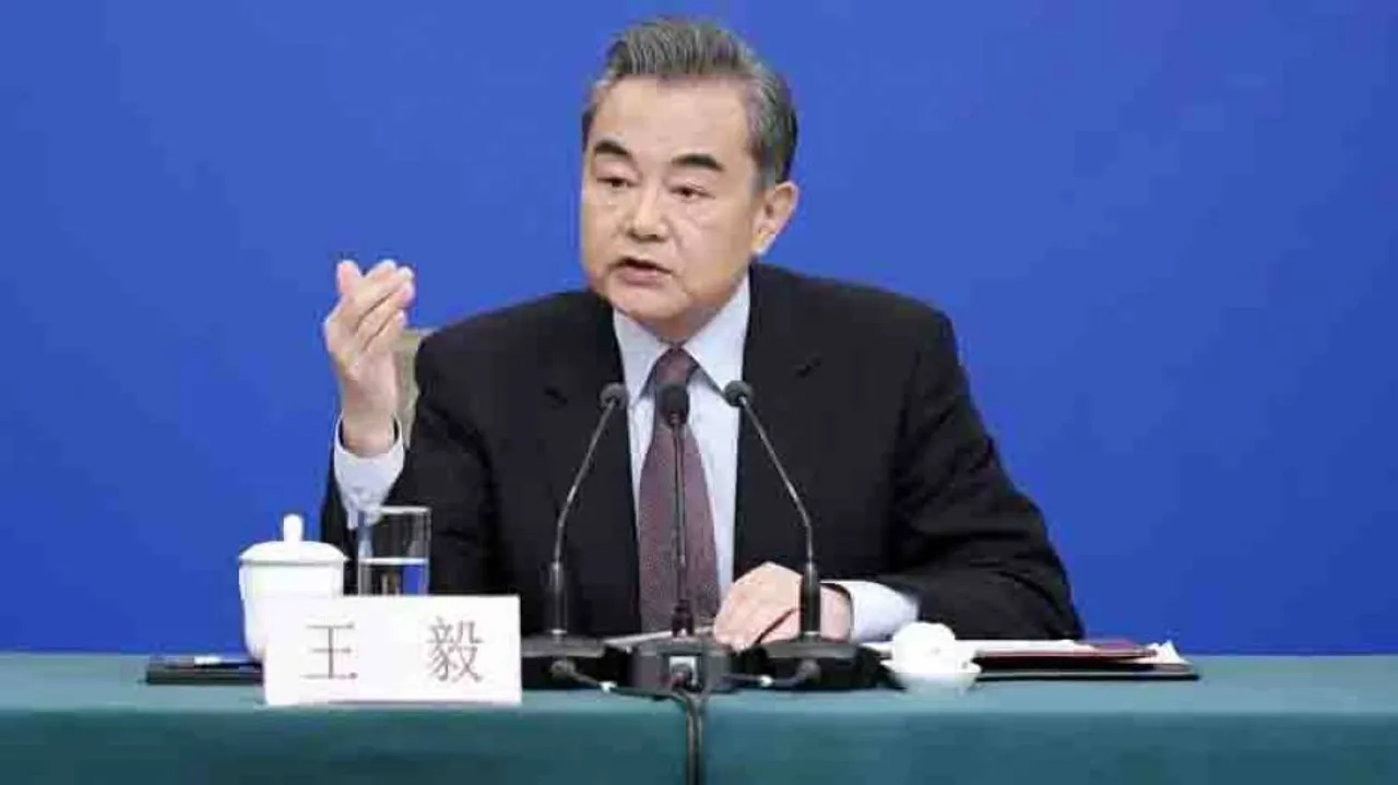 China, India should be each other's partner: Chinese Foreign Minister