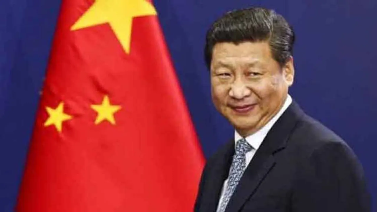 Chinese President on 2-day India visit from Friday